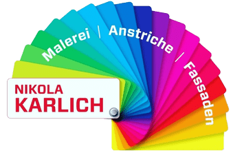 Malerbetrieb Karlich Logo